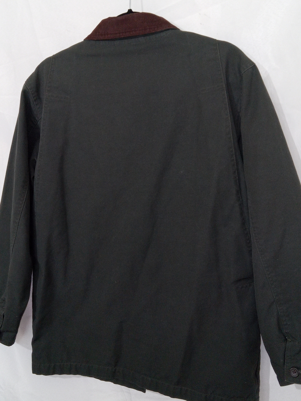 Concurve Windstopper Field Jacket Men's S Barn Coat Chore Utility Jacket - Picture 6 of 14
